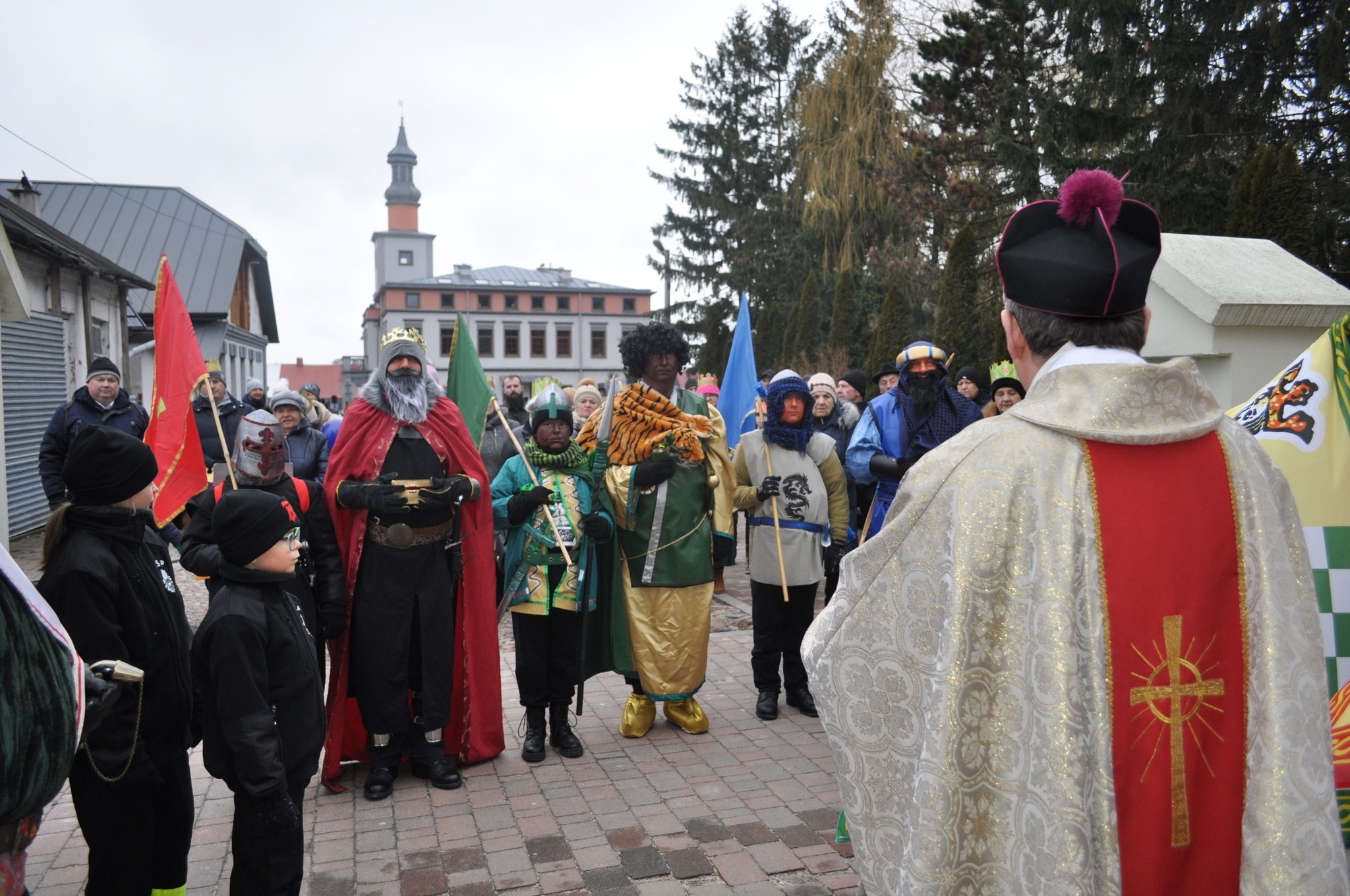 Orszak Trzech Króli 